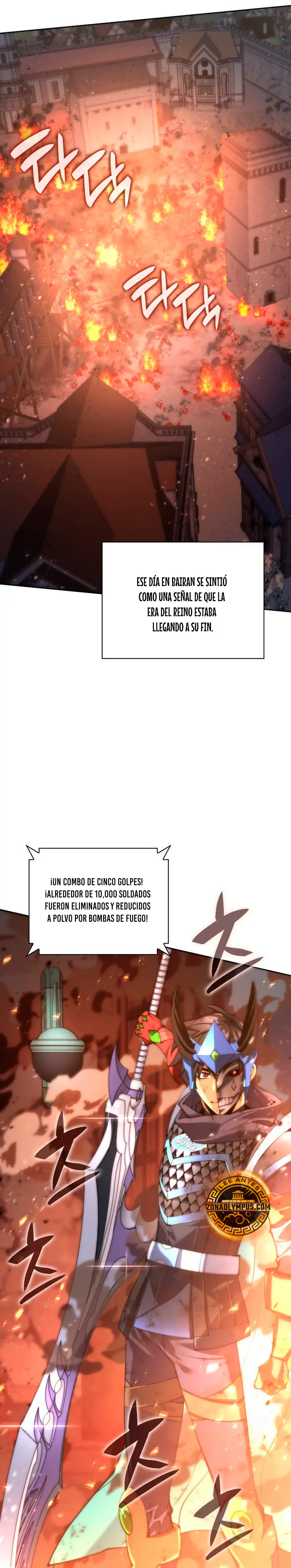 El Chetado (Overgeared) - Capítulo 273 - Página 17 - LectorTMOo