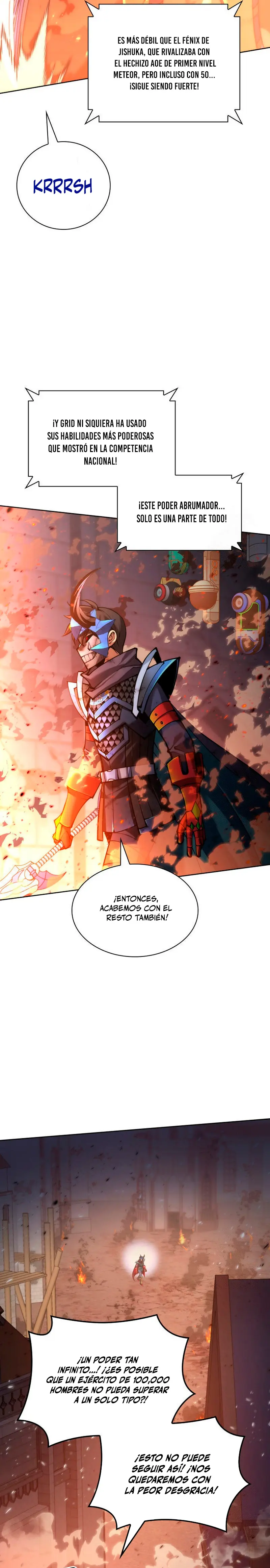 El Chetado (Overgeared) - Capítulo 273 - Página 18 - LectorTMOo
