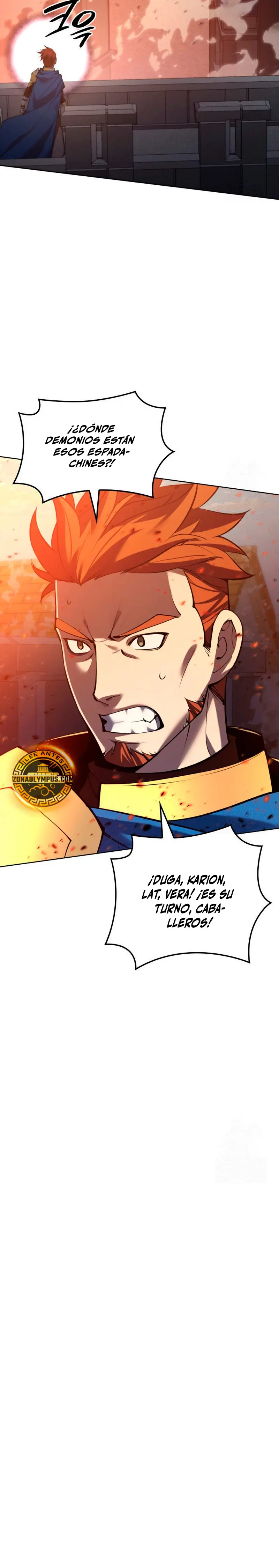El Chetado (Overgeared) - Capítulo 273 - Página 19 - LectorTMOo