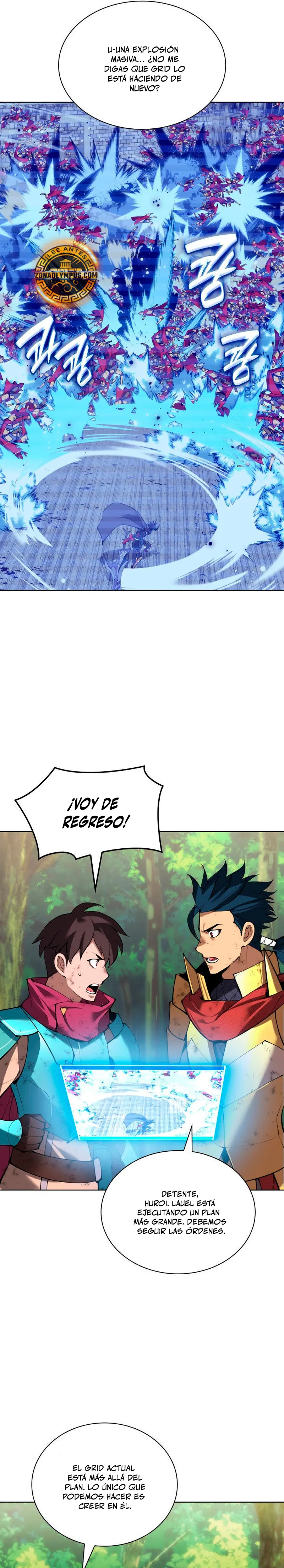 El Chetado (Overgeared) - Capítulo 273 - Página 20 - LectorTMOo