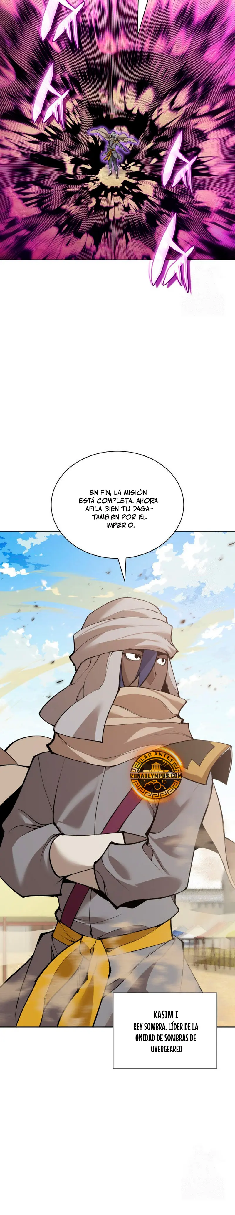 El Chetado (Overgeared) - Capítulo 273 - Página 27 - LectorTMOo