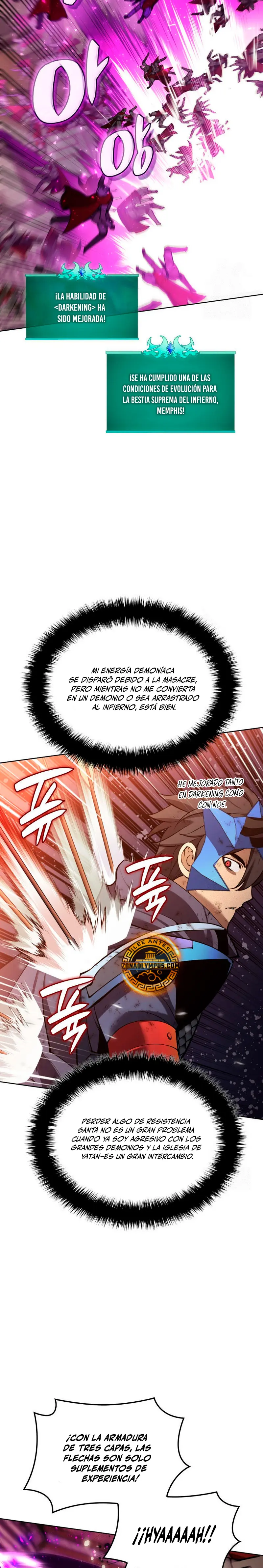 El Chetado (Overgeared) - Capítulo 273 - Página 29 - LectorTMOo