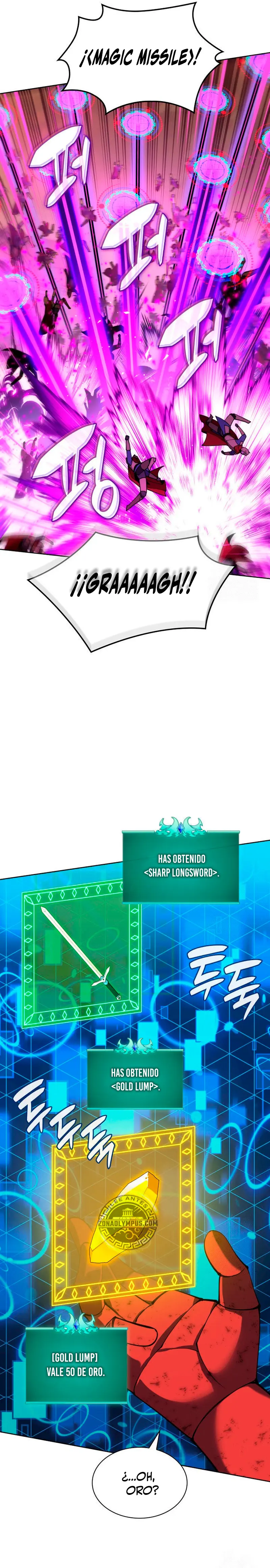 El Chetado (Overgeared) - Capítulo 273 - Página 32 - LectorTMOo