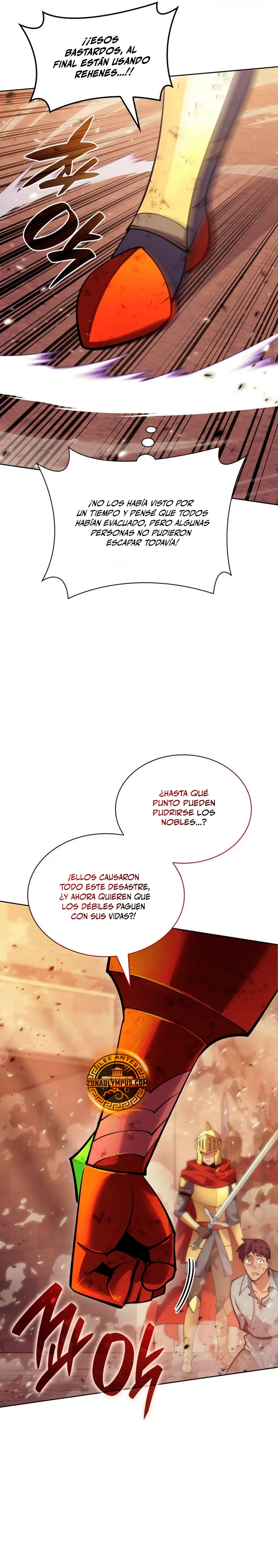 El Chetado (Overgeared) - Capítulo 273 - Página 38 - LectorTMOo
