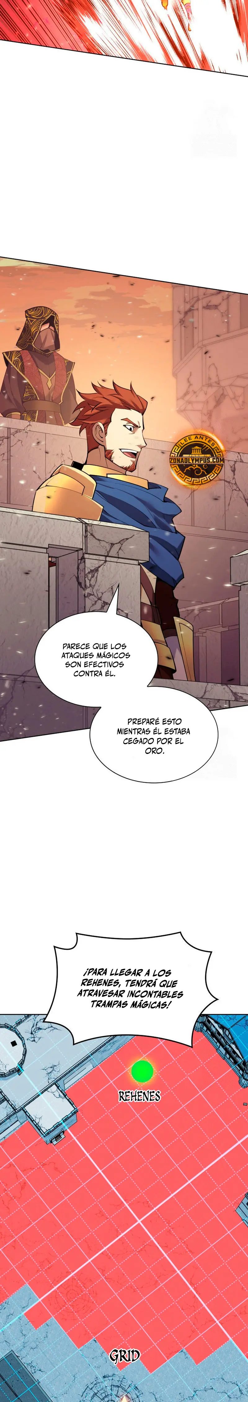 El Chetado (Overgeared) - Capítulo 273 - Página 42 - LectorTMOo