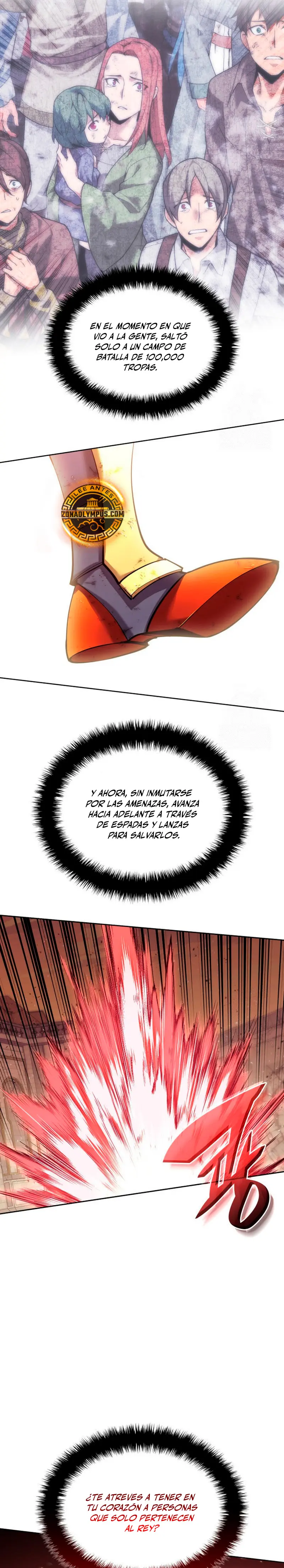 El Chetado (Overgeared) - Capítulo 273 - Página 44 - LectorTMOo