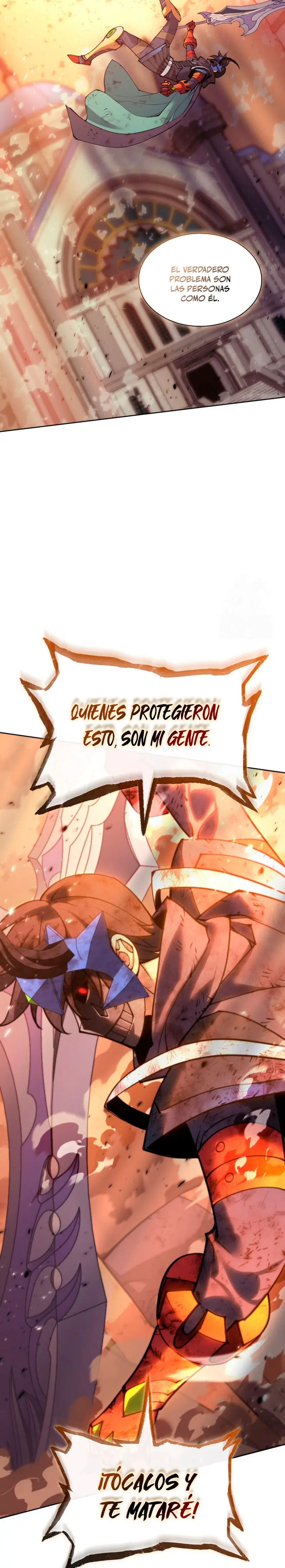 El Chetado (Overgeared) - Capítulo 273 - Página 47 - LectorTMOo