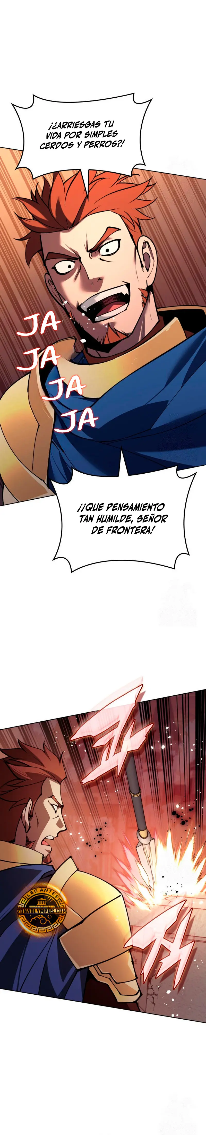 El Chetado (Overgeared) - Capítulo 273 - Página 49 - LectorTMOo