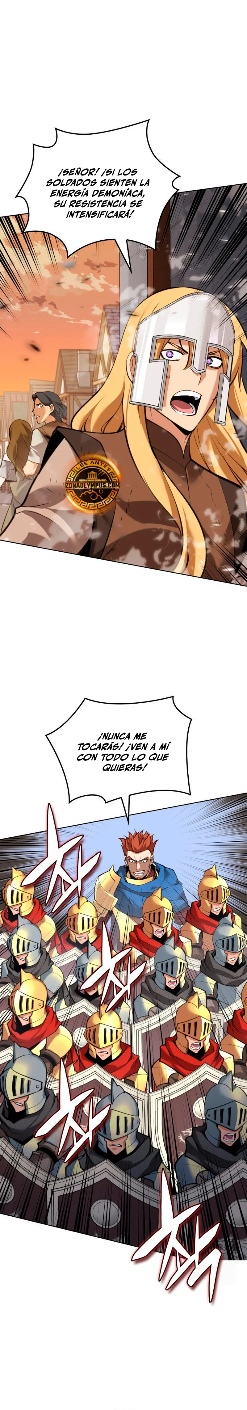 El Chetado (Overgeared) - Capítulo 274 - Página 7 - LectorTMOo