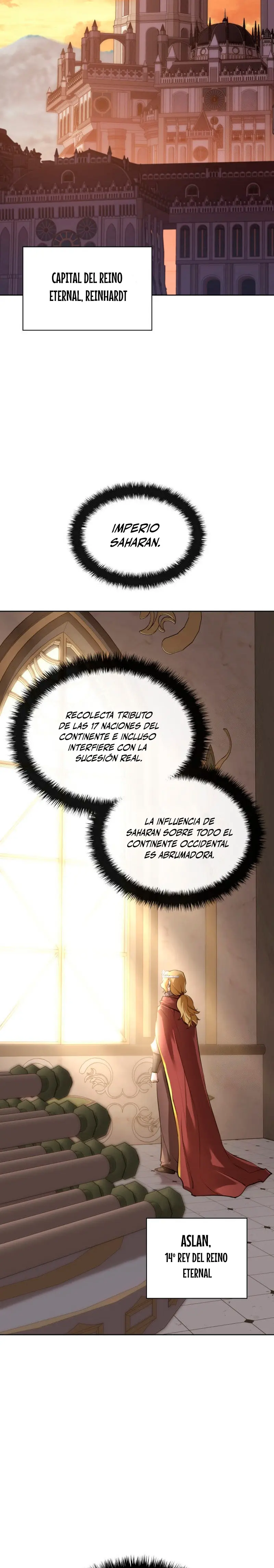 El Chetado (Overgeared) - Capítulo 274 - Página 9 - LectorTMOo
