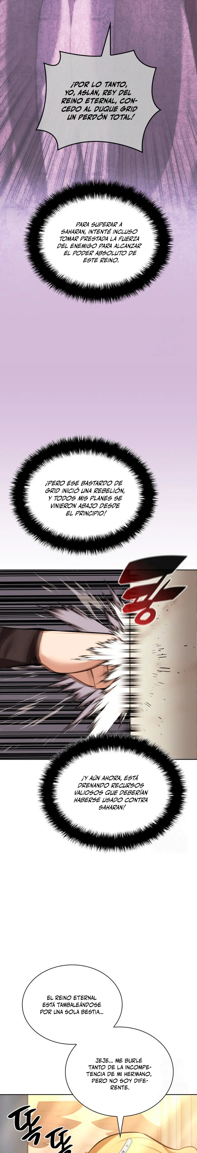 El Chetado (Overgeared) - Capítulo 274 - Página 11 - LectorTMOo