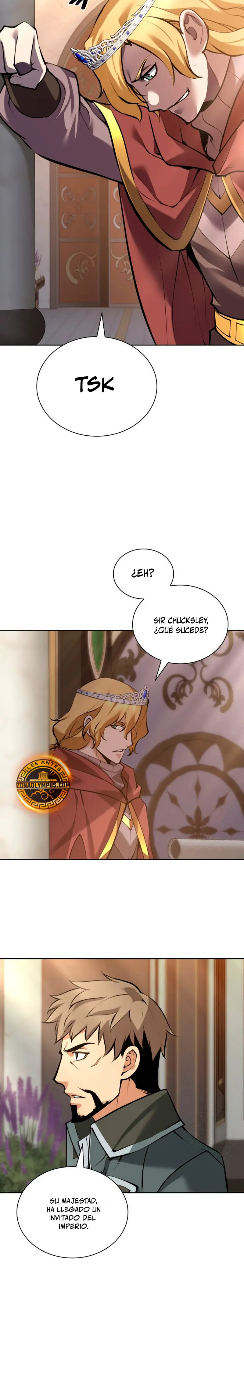 El Chetado (Overgeared) - Capítulo 274 - Página 12 - LectorTMOo