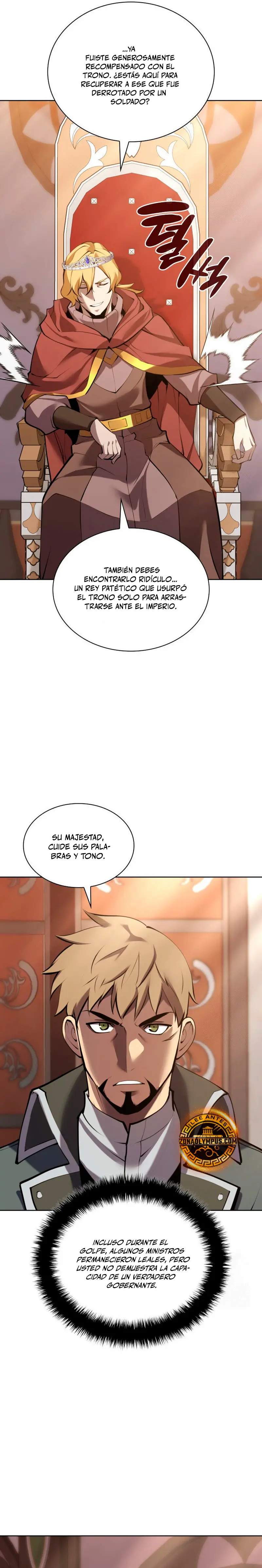 El Chetado (Overgeared) - Capítulo 274 - Página 13 - LectorTMOo