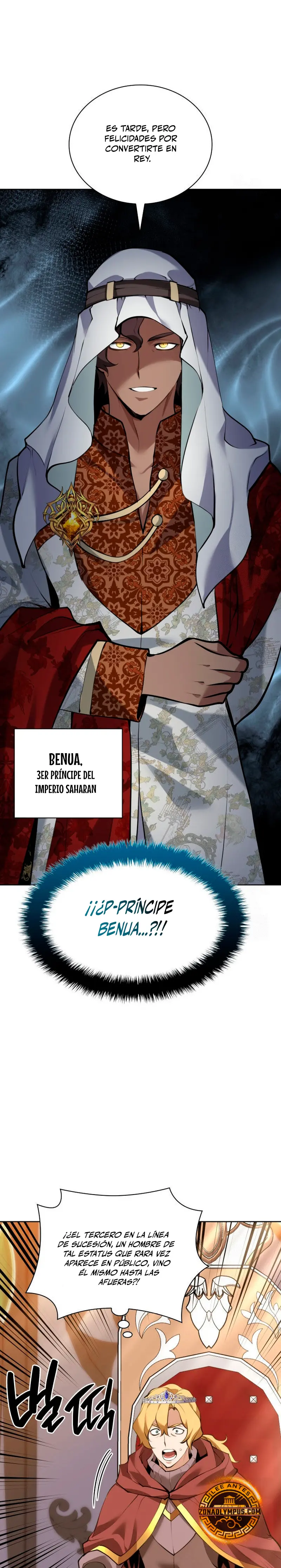 El Chetado (Overgeared) - Capítulo 274 - Página 15 - LectorTMOo