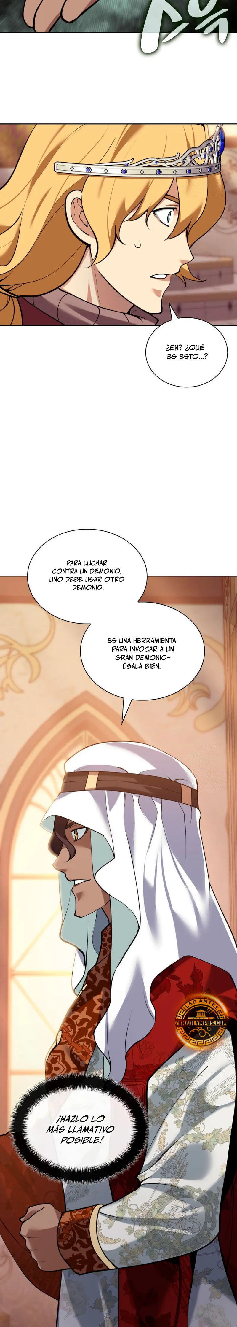 El Chetado (Overgeared) - Capítulo 274 - Página 18 - LectorTMOo