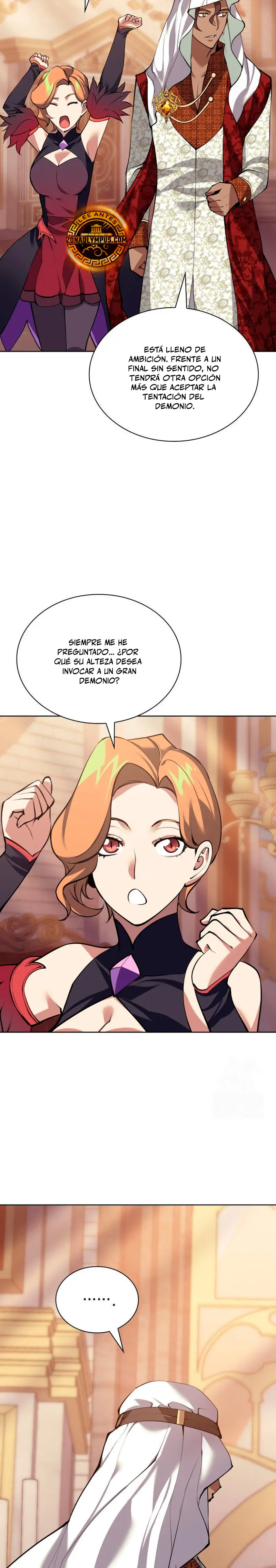 El Chetado (Overgeared) - Capítulo 274 - Página 22 - LectorTMOo