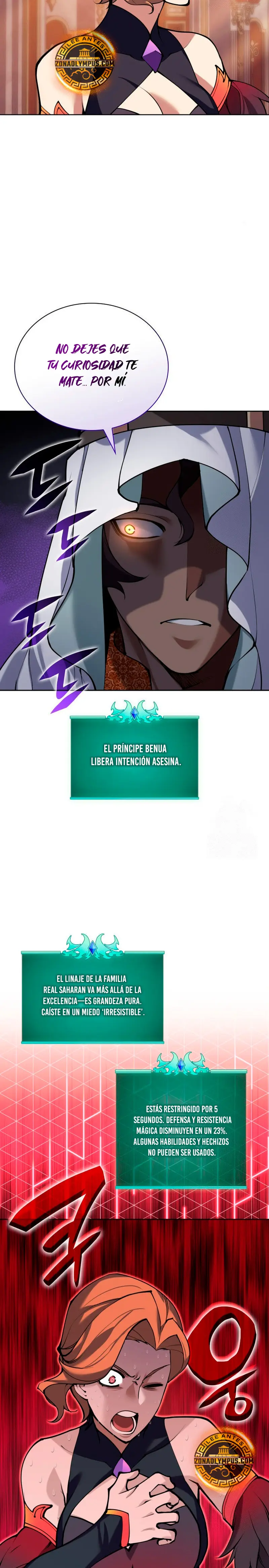El Chetado (Overgeared) - Capítulo 274 - Página 24 - LectorTMOo