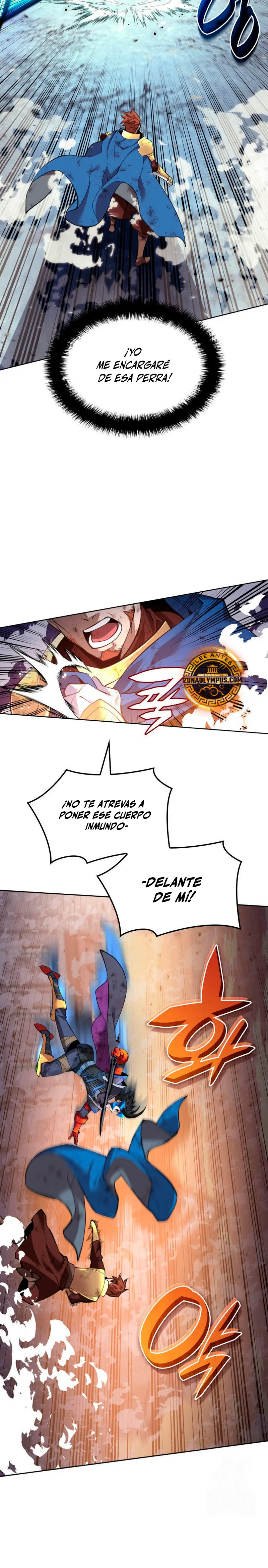 El Chetado (Overgeared) - Capítulo 274 - Página 29 - LectorTMOo