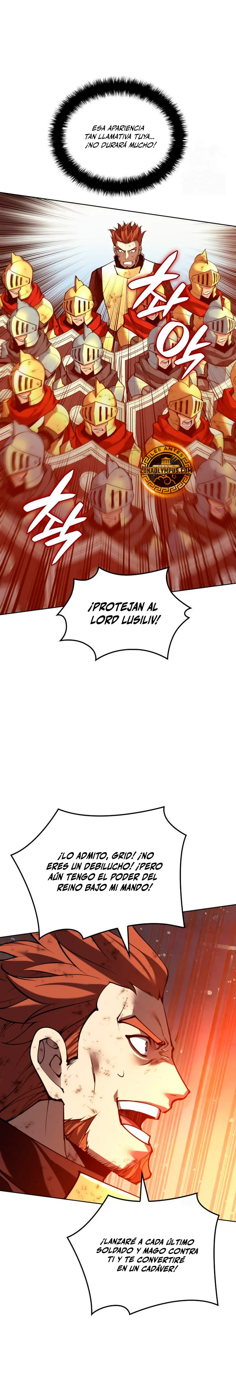 El Chetado (Overgeared) - Capítulo 274 - Página 38 - LectorTMOo