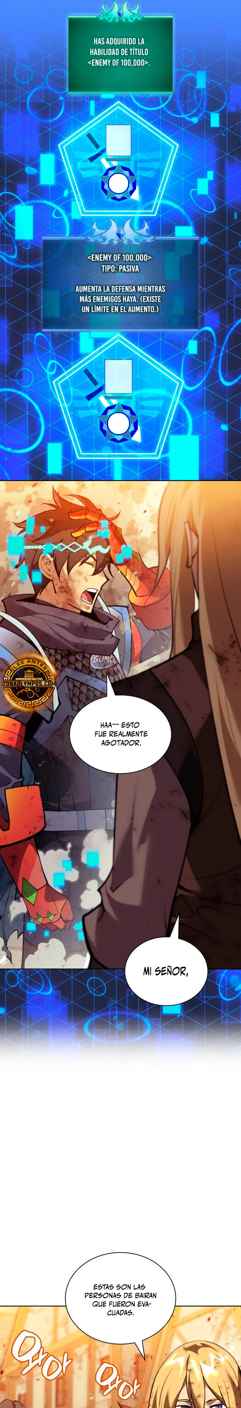 El Chetado (Overgeared) - Capítulo 274 - Página 44 - LectorTMOo