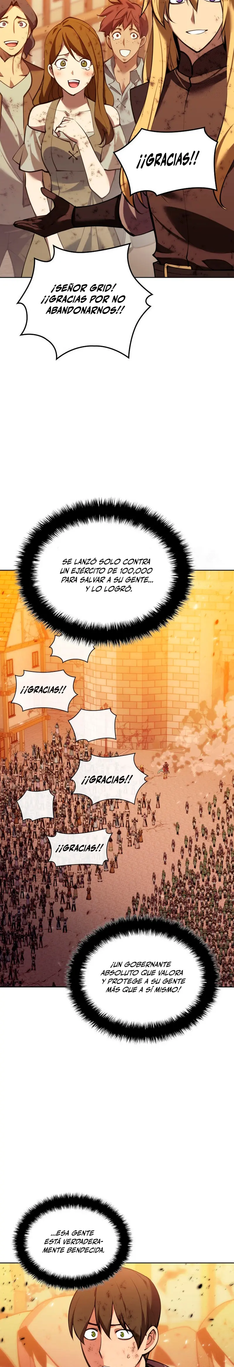 El Chetado (Overgeared) - Capítulo 274 - Página 45 - LectorTMOo