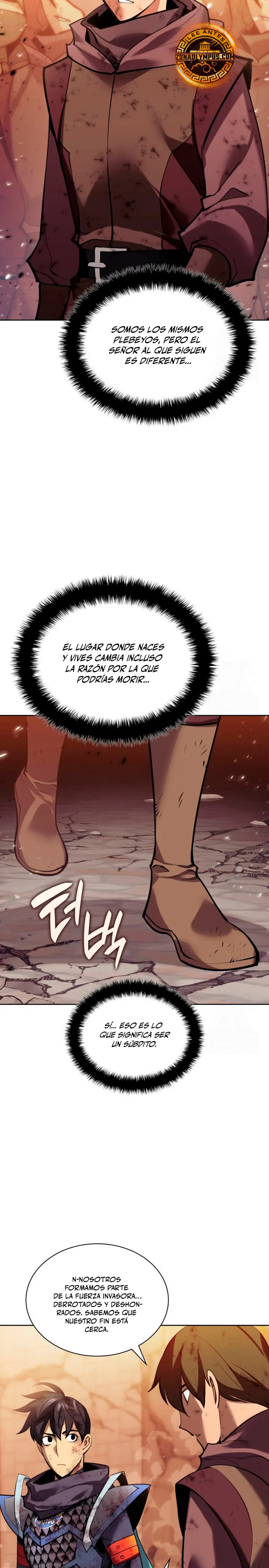 El Chetado (Overgeared) - Capítulo 274 - Página 46 - LectorTMOo