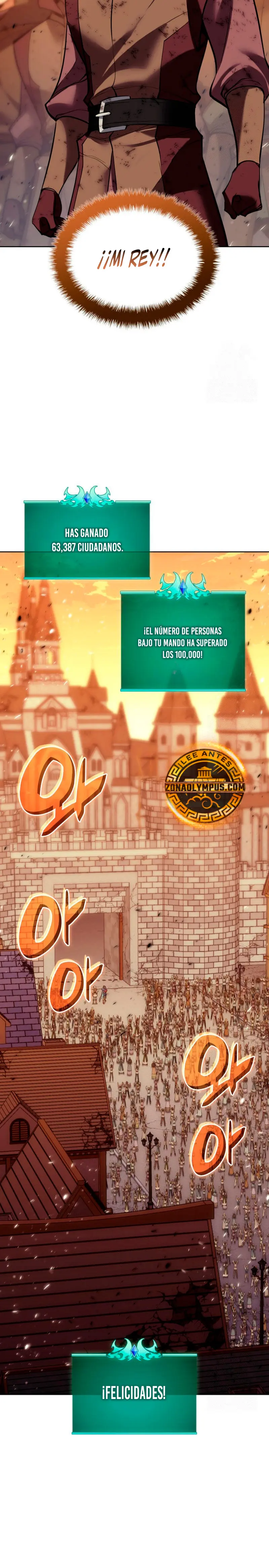 El Chetado (Overgeared) - Capítulo 274 - Página 49 - LectorTMOo