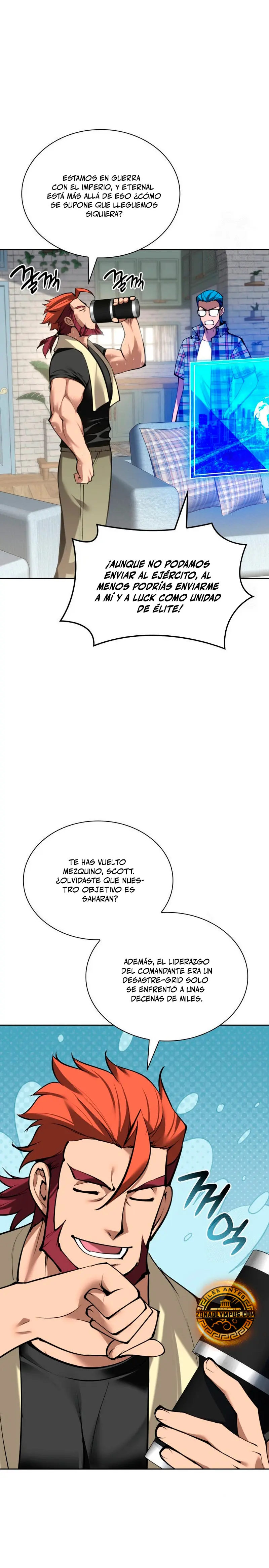 El Chetado (Overgeared) - Capítulo 275 - Página 13 - LectorTMOo