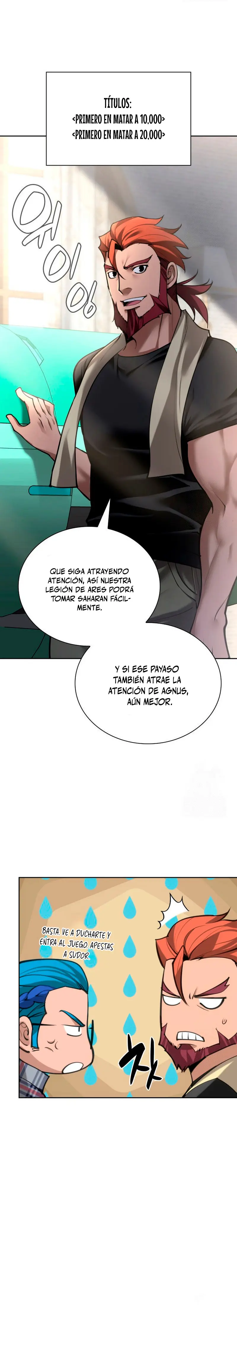 El Chetado (Overgeared) - Capítulo 275 - Página 15 - LectorTMOo