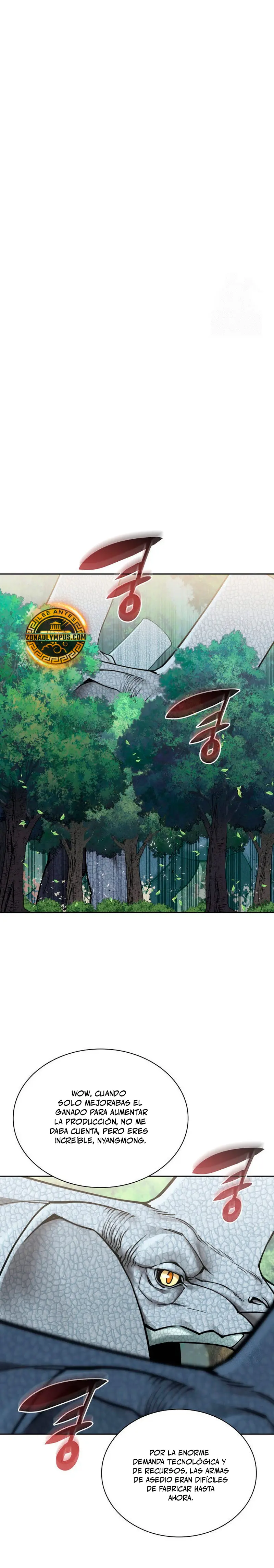 El Chetado (Overgeared) - Capítulo 275 - Página 16 - LectorTMOo
