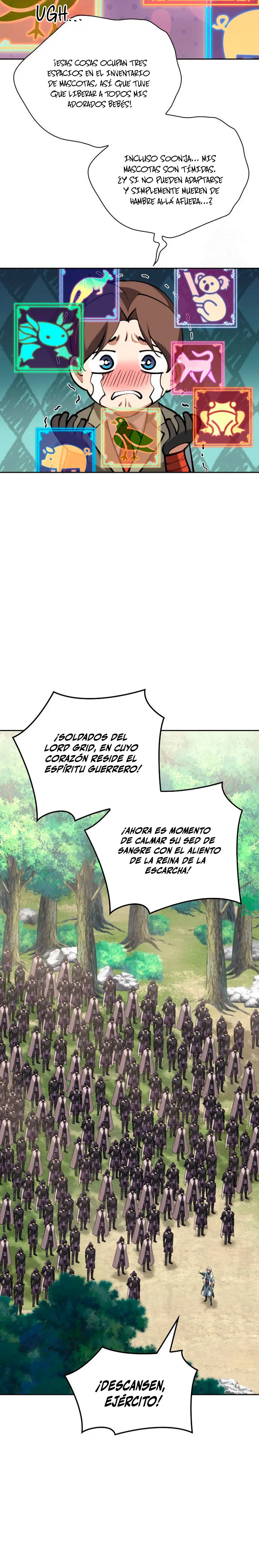 El Chetado (Overgeared) - Capítulo 275 - Página 18 - LectorTMOo