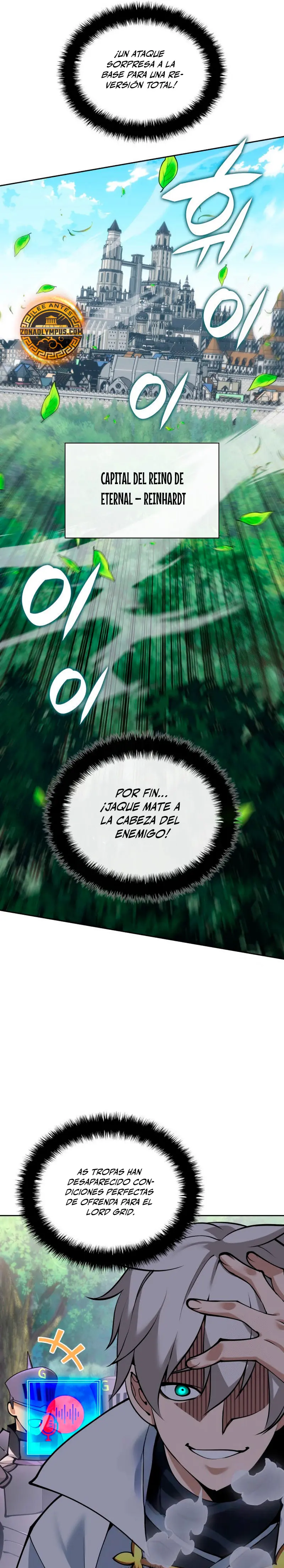 El Chetado (Overgeared) - Capítulo 275 - Página 20 - LectorTMOo
