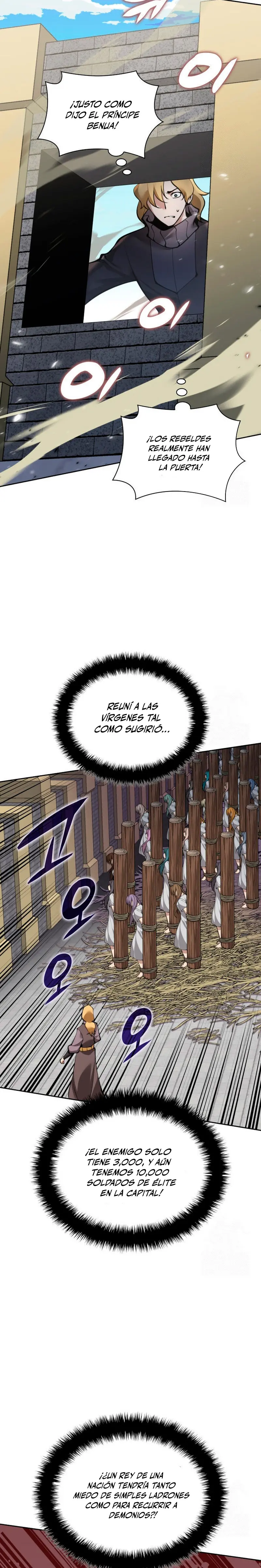 El Chetado (Overgeared) - Capítulo 275 - Página 22 - LectorTMOo