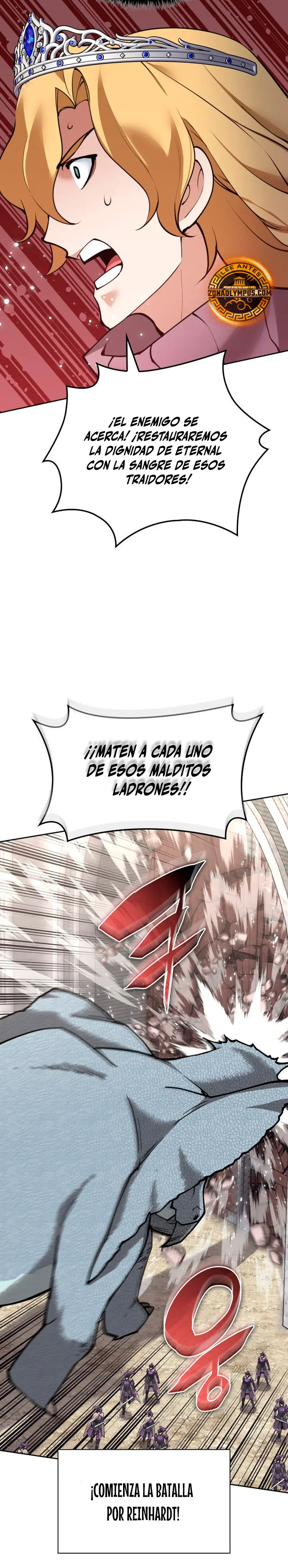 El Chetado (Overgeared) - Capítulo 275 - Página 23 - LectorTMOo