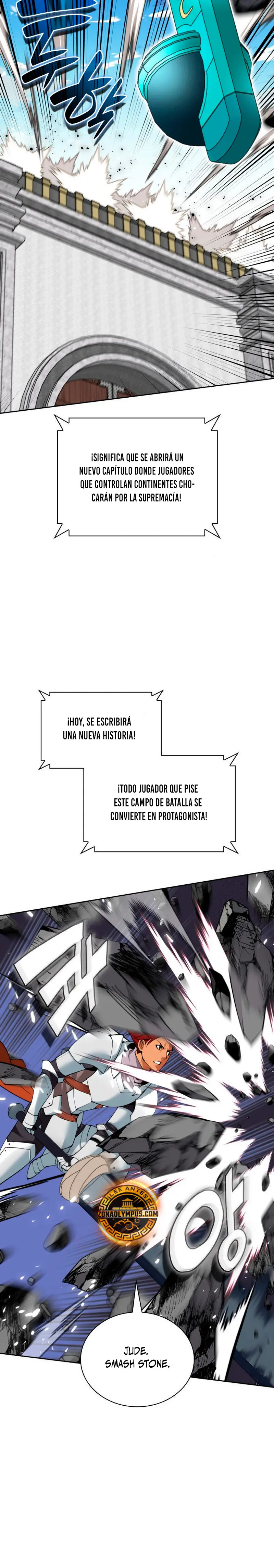 El Chetado (Overgeared) - Capítulo 275 - Página 25 - LectorTMOo