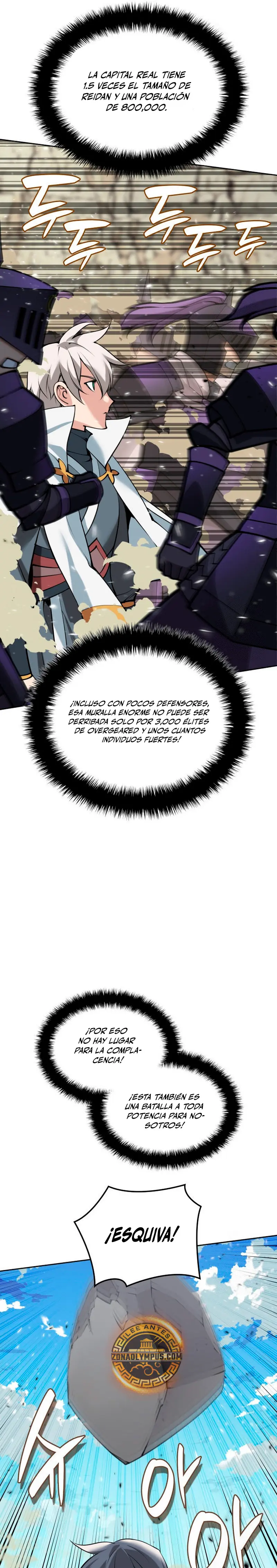 El Chetado (Overgeared) - Capítulo 275 - Página 26 - LectorTMOo