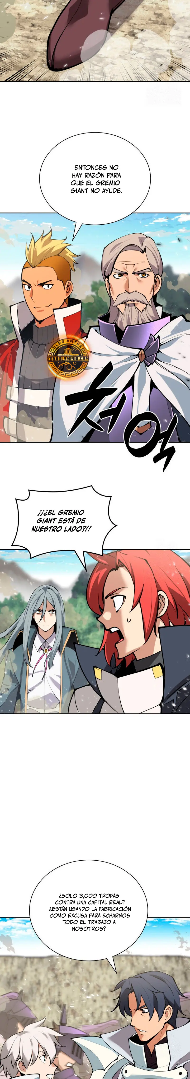 El Chetado (Overgeared) - Capítulo 275 - Página 28 - LectorTMOo
