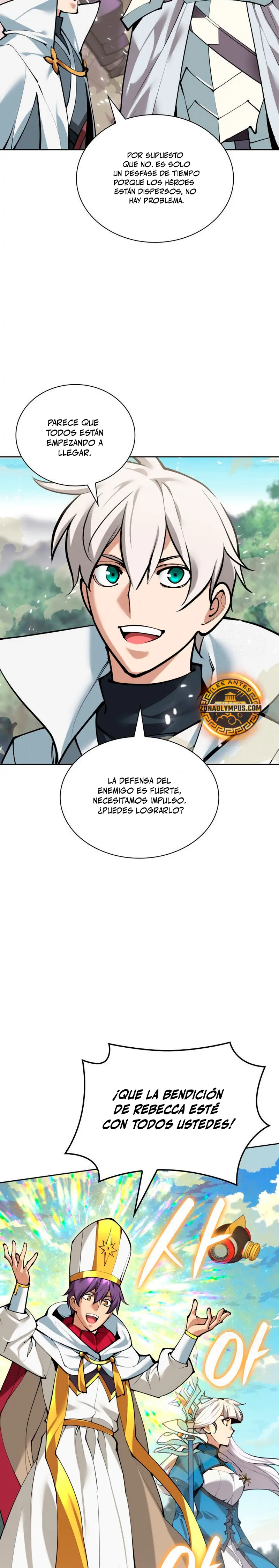 El Chetado (Overgeared) - Capítulo 275 - Página 29 - LectorTMOo