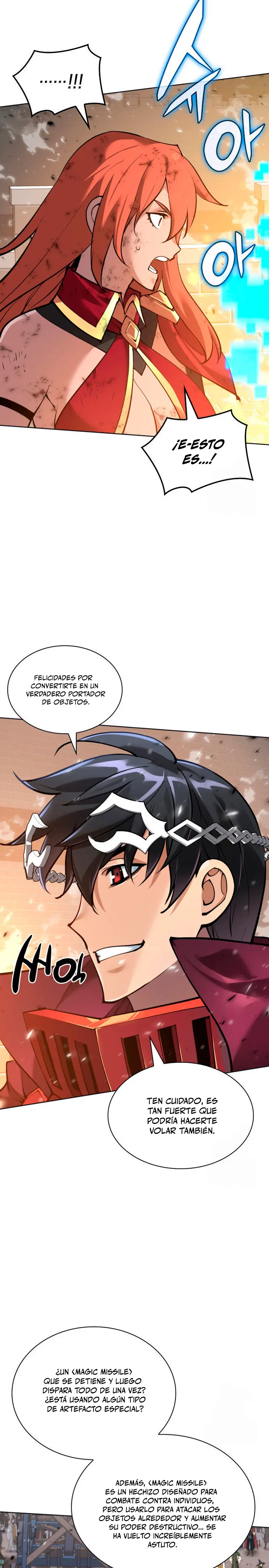 El Chetado (Overgeared) - Capítulo 270 - Página 4 - LectorTMOo