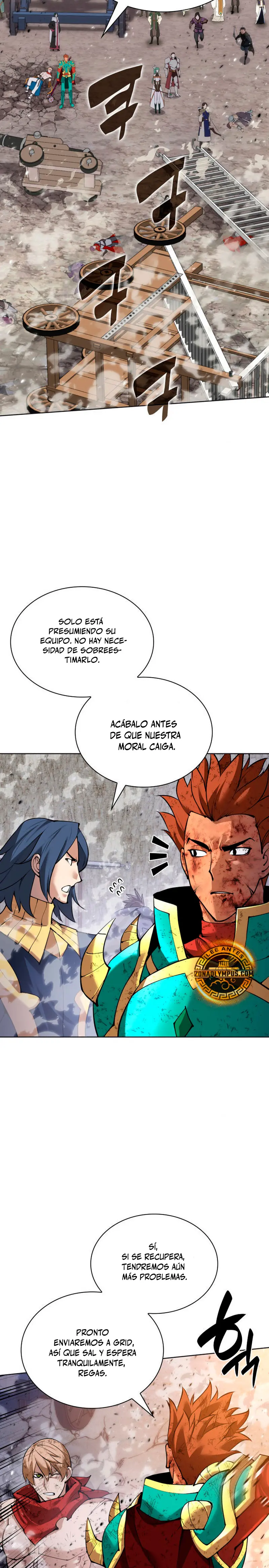 El Chetado (Overgeared) - Capítulo 270 - Página 5 - LectorTMOo