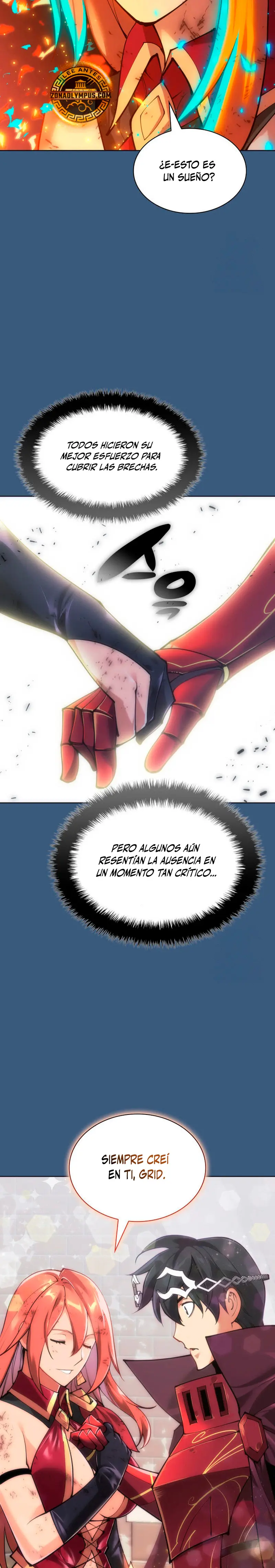 El Chetado (Overgeared) - Capítulo 270 - Página 11 - LectorTMOo