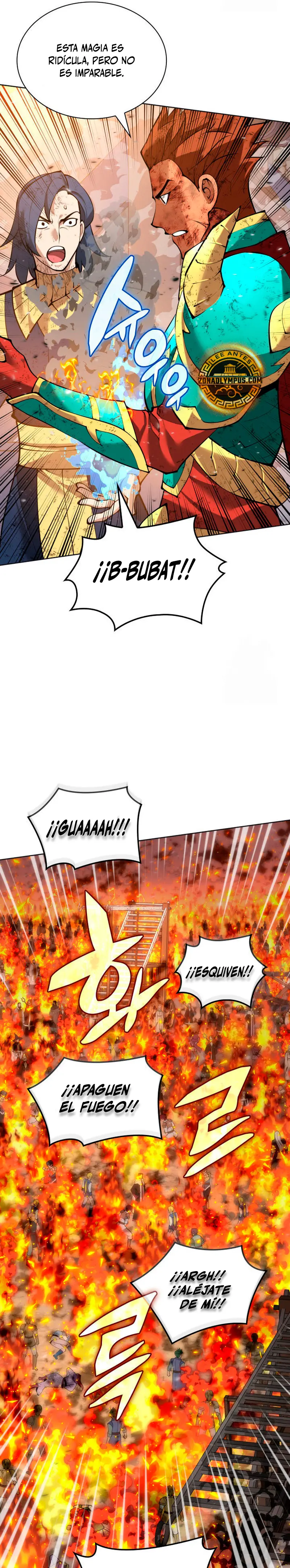 El Chetado (Overgeared) - Capítulo 270 - Página 14 - LectorTMOo