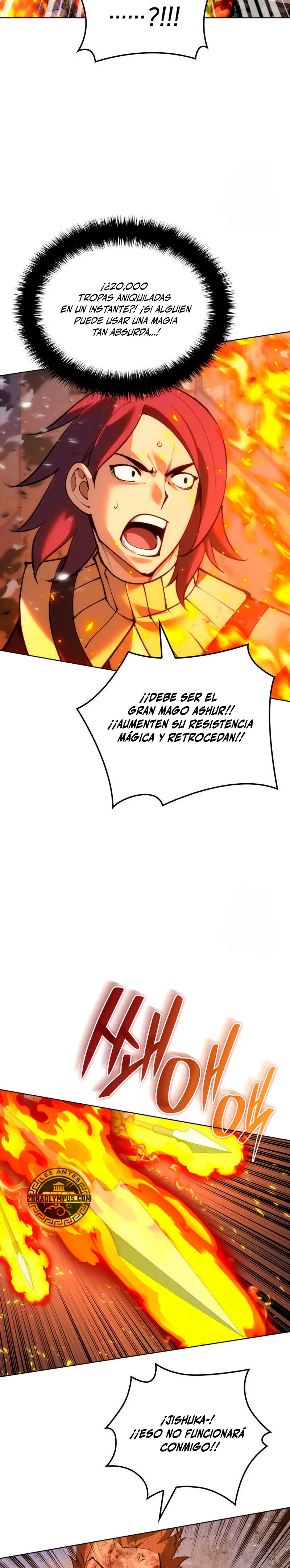 El Chetado (Overgeared) - Capítulo 270 - Página 15 - LectorTMOo