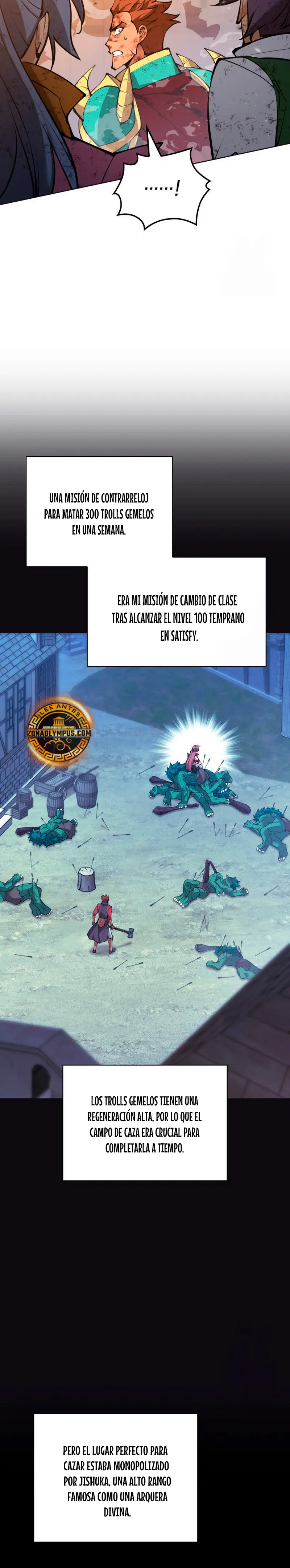 El Chetado (Overgeared) - Capítulo 270 - Página 19 - LectorTMOo