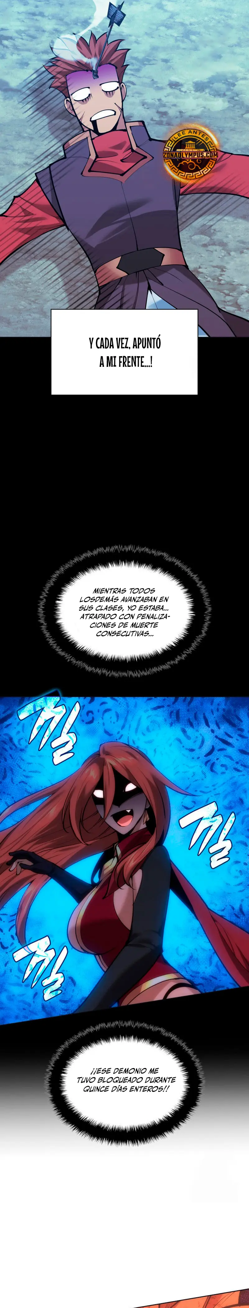 El Chetado (Overgeared) - Capítulo 270 - Página 22 - LectorTMOo