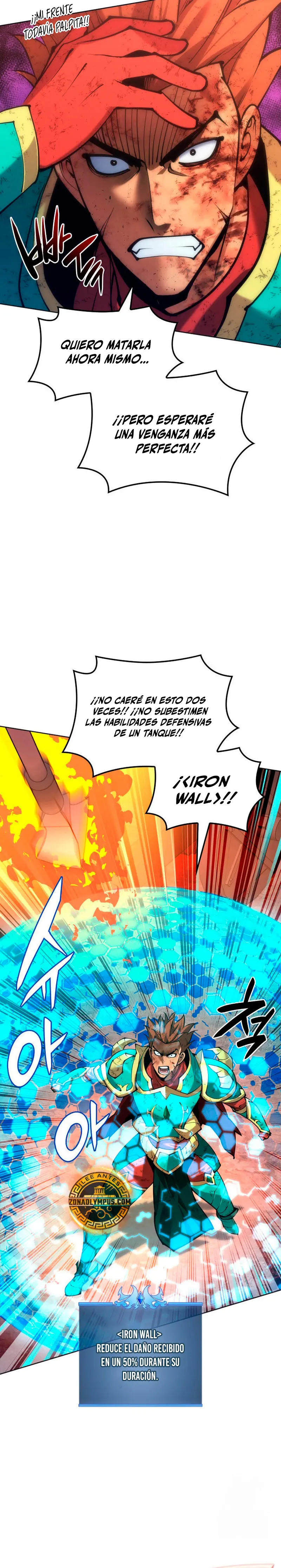 El Chetado (Overgeared) - Capítulo 270 - Página 23 - LectorTMOo