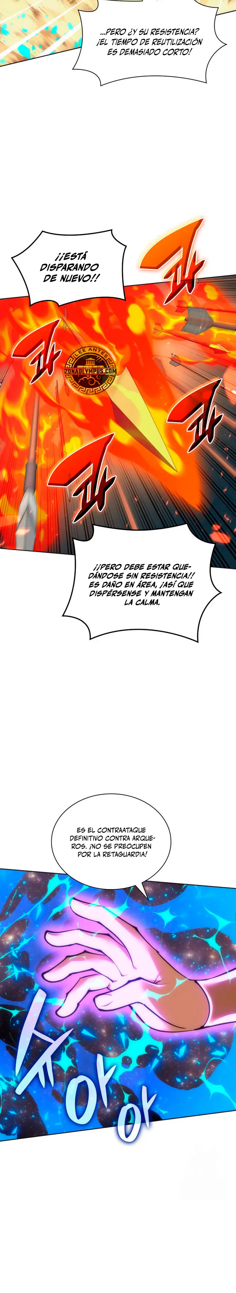 El Chetado (Overgeared) - Capítulo 270 - Página 25 - LectorTMOo
