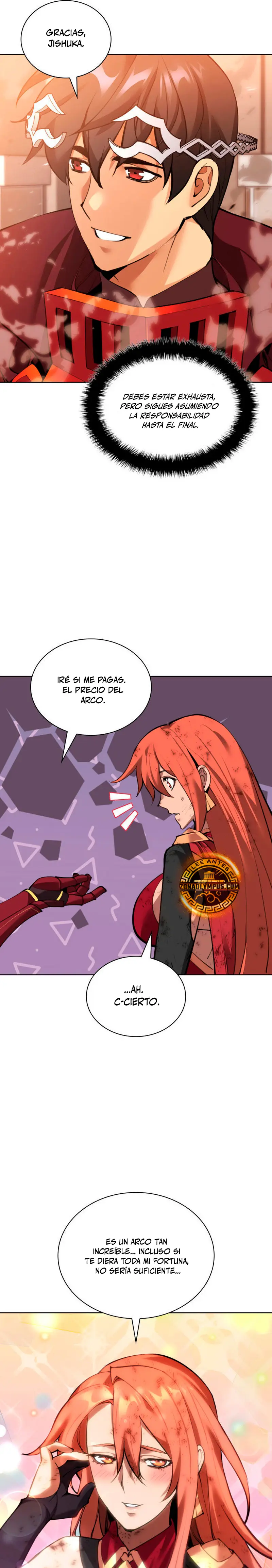 El Chetado (Overgeared) - Capítulo 270 - Página 26 - LectorTMOo