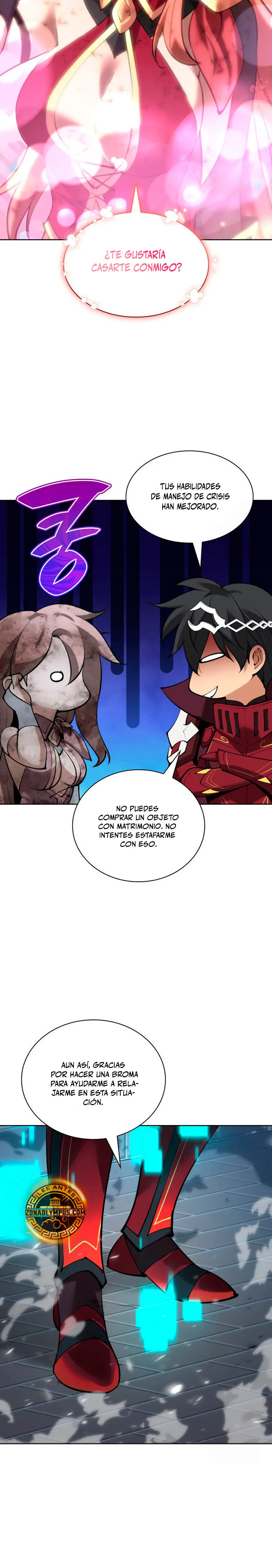 El Chetado (Overgeared) - Capítulo 270 - Página 27 - LectorTMOo