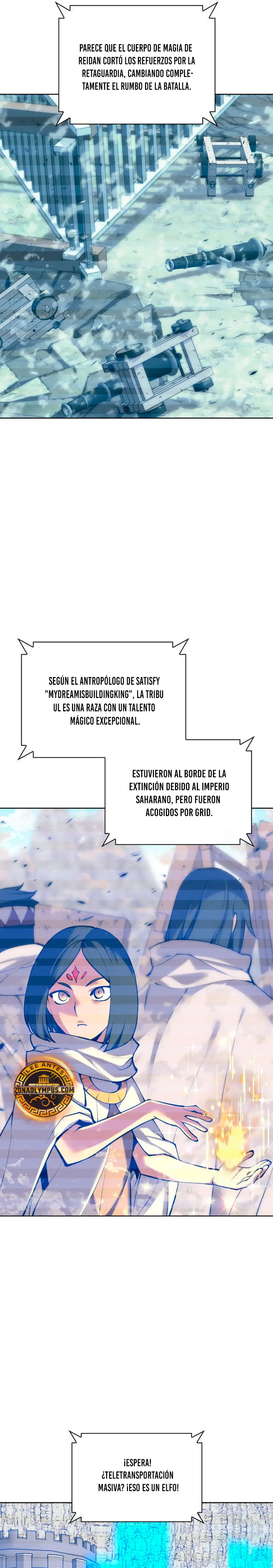 El Chetado (Overgeared) - Capítulo 270 - Página 32 - LectorTMOo